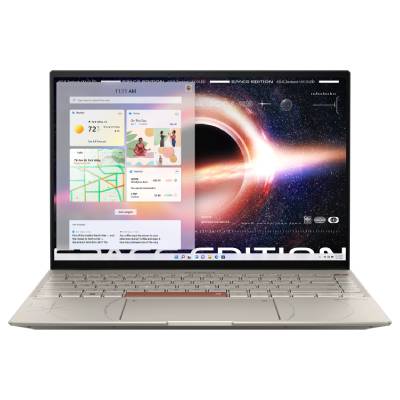 Noutbuk ASUS ZenBook 14 OLED UX5401ZAS-KN032W (90NB0WV7-M00600)